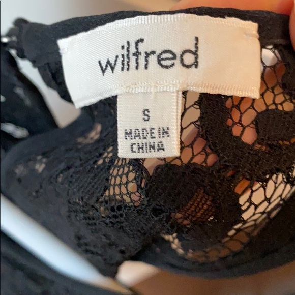 Wilfred lace tank top - Picture 4 of 8